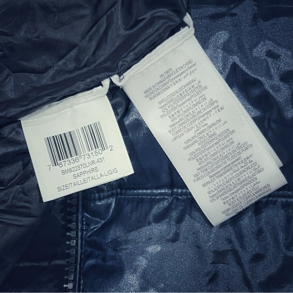 BCBG Max Azaria Quilted Puffer Coat - Picture 6 of 14